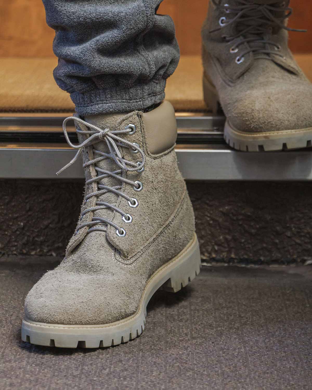 Timberland × nonnative 6 INCH BOOTS – COVERCHORD