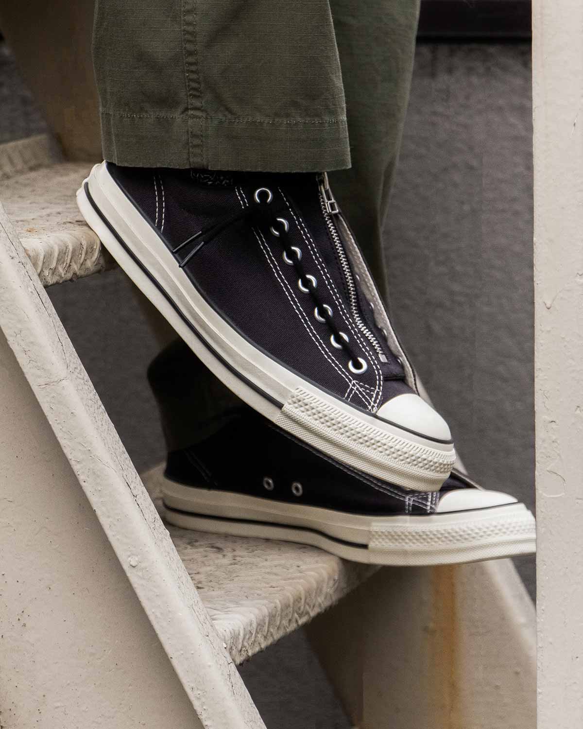 CONVERSE × nonnativeの ALL STAR® – COVERCHORD CONVERSE × nonnativeの ALL STAR® – COVERCHORD