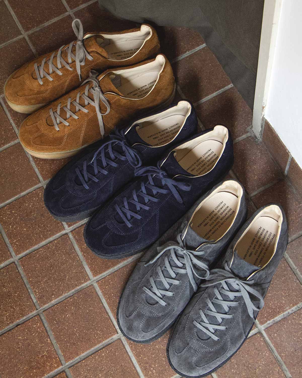 REPRODUCTION OF FOUND × hobo SNEAKER – COVERCHORD