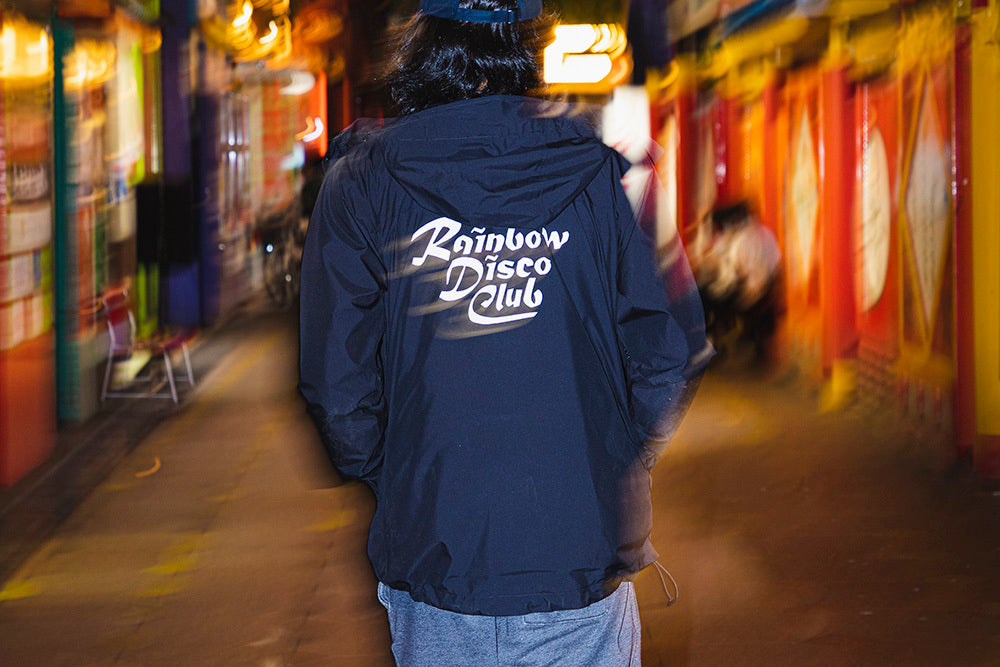 Rab × RAINBOW DISCO CLUB – COVERCHORD