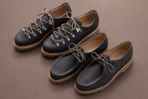 Paraboot × and wande