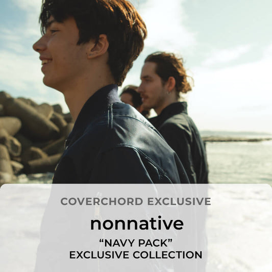 nonnative <br/>“NAVY PACK” <br/>EXCLUSIVE COLLECTION