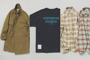 Khakis × nonnative