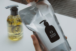 O SKIN & HAIR
