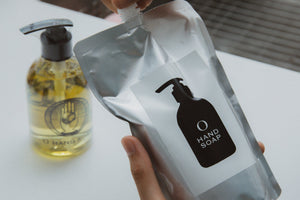 O SKIN & HAIR