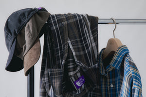 THE NORTH FACE PURPLE LABEL