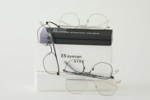 E5 eyevan × HYKE