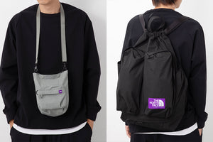 THE NORTH FACE PURPLE LABEL
