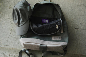 THE NORTH FACE PURPLE LABEL
