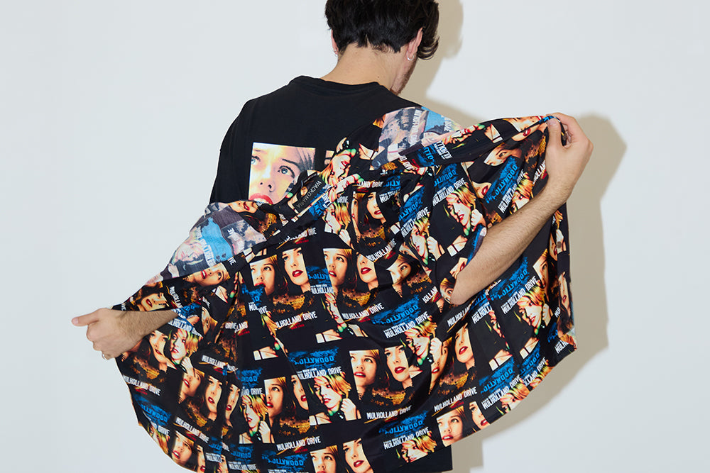 WACKO MARIA × MULHOLLAND DRIVE – COVERCHORD