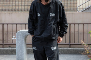 WACKO MARIA × UMBRO