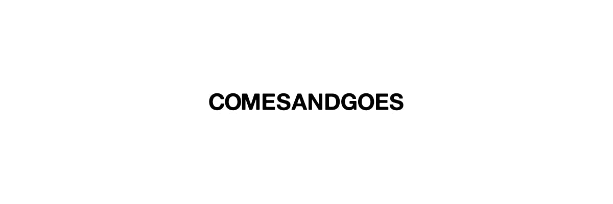 COMESANDGOES – COVERCHORD