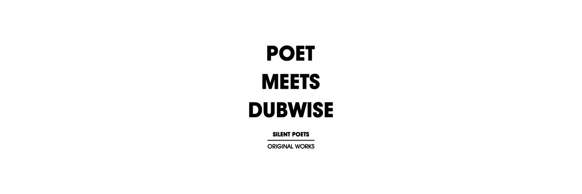 MEN-POET MEETS DUBWISE – COVERCHORD