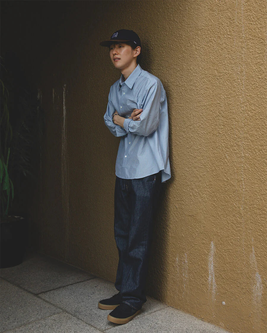 CLASSIC POCKET SHIRT C