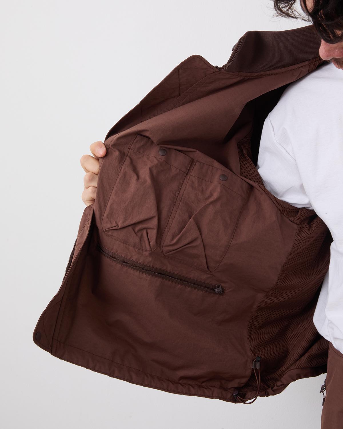 TECH MIL MECHANICS JACKET