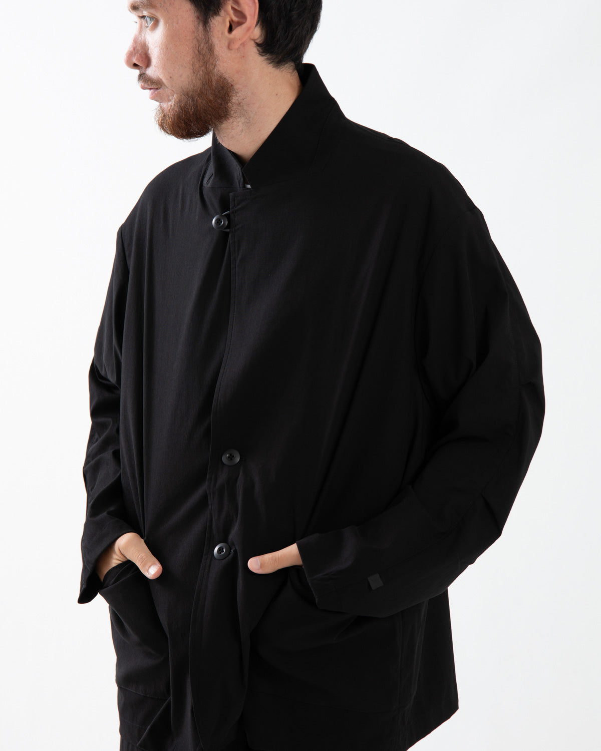 TECH LOOSE LIGHT 2B JACKET