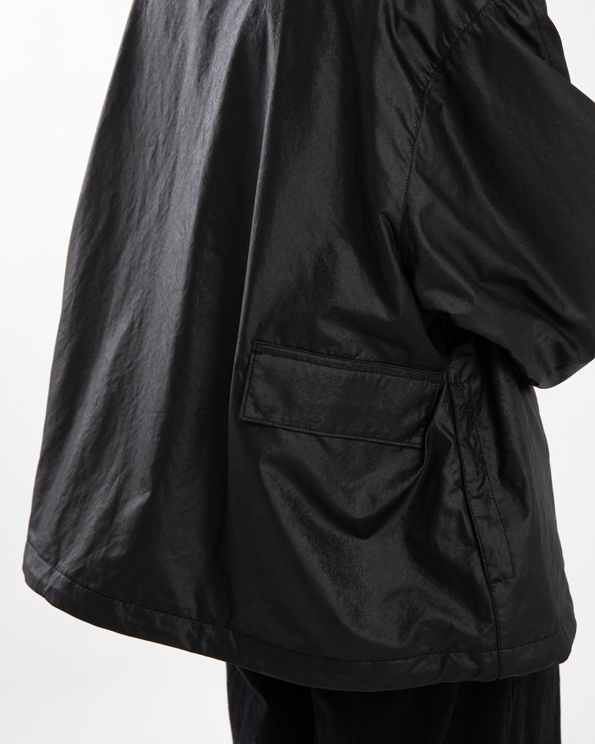 TECH BRITISH SHORT HUNTER JACKET