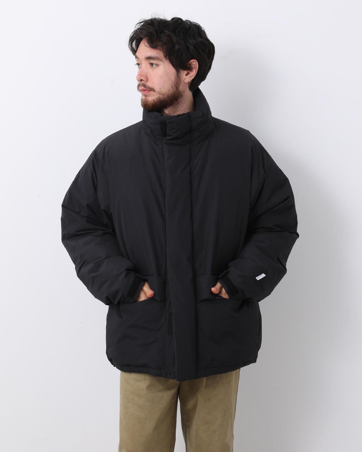 WINDSTOPPER® EXPEDITION DOWN JACKET