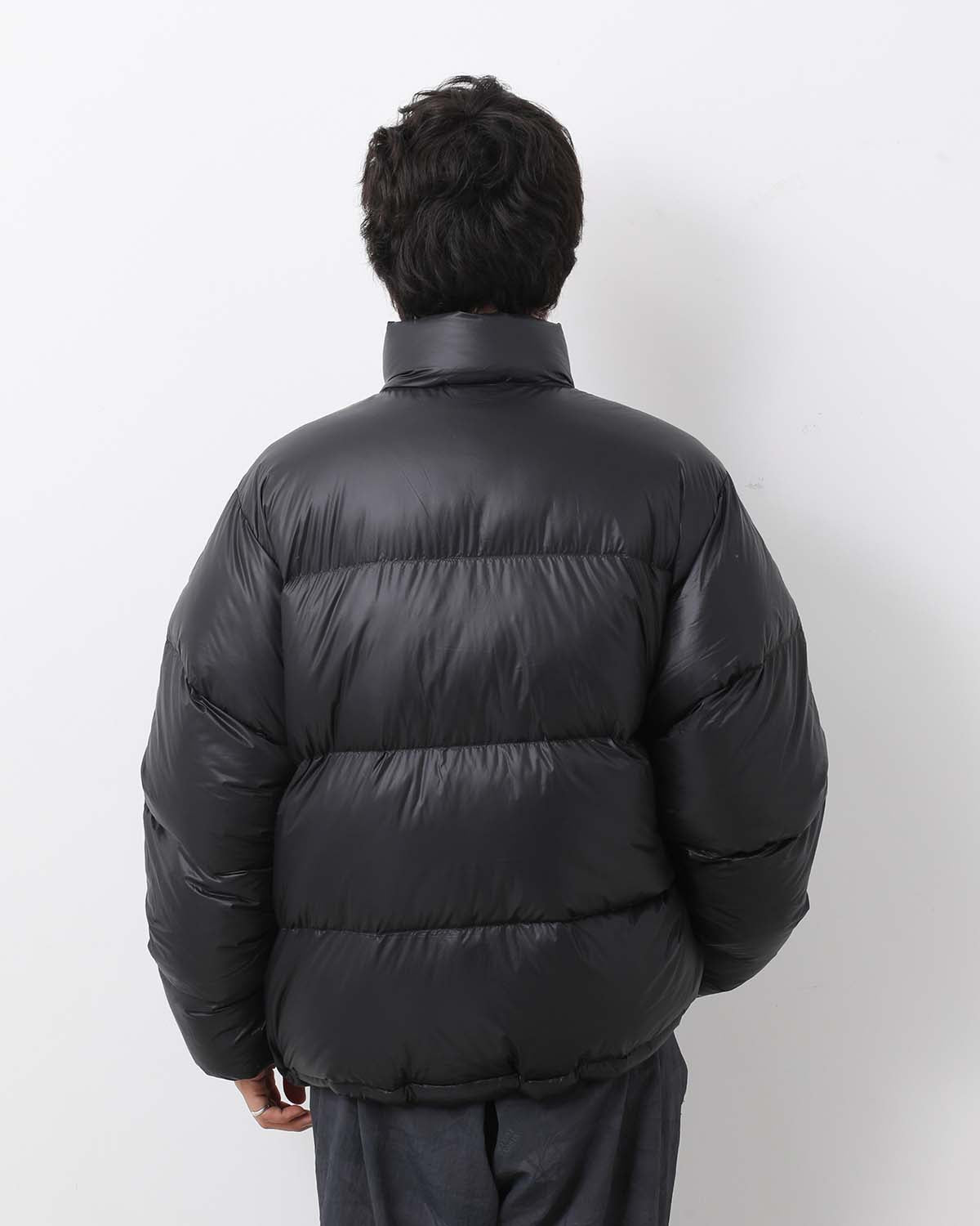 TECH ULTRA LIGHT DOWN JACKET