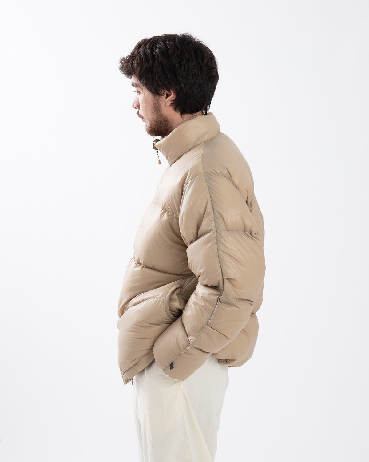 TECH ULTRA LIGHT DOWN JACKET