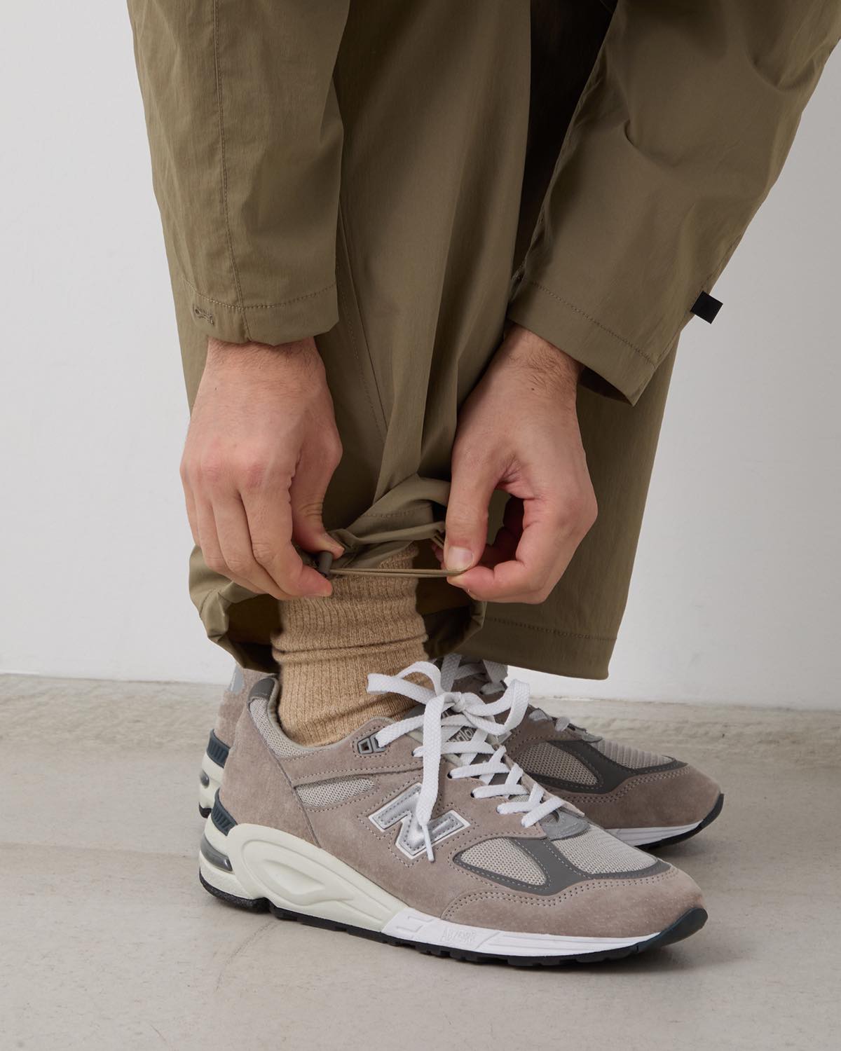TECH EASY TROUSERS