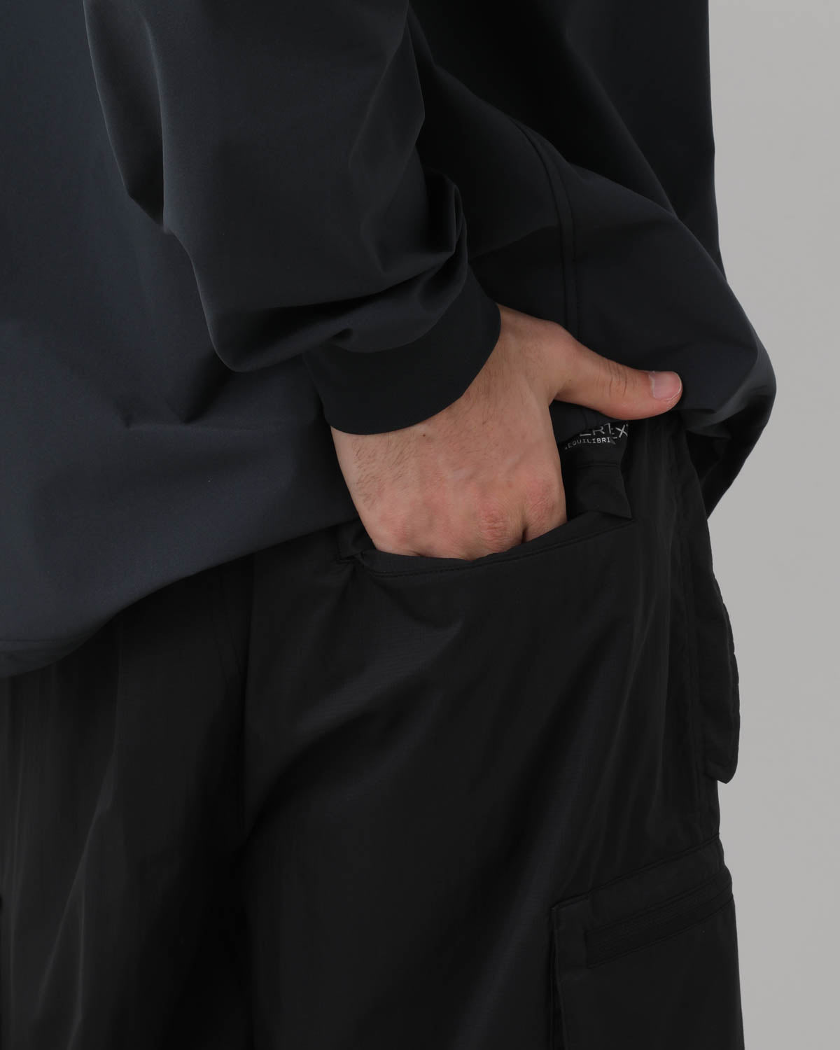 TECH PERTEX® RUN-GUN 6POCKET SHORTS