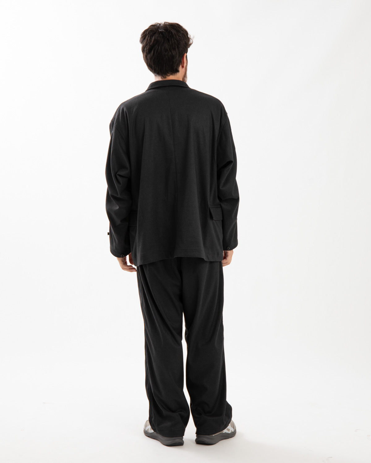 TECH EASY TROUSERS FLANNEL