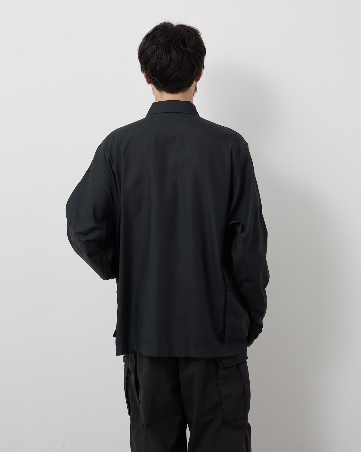 TECH MULTI FISHING POCKET MIL BDU SHIRT L/S