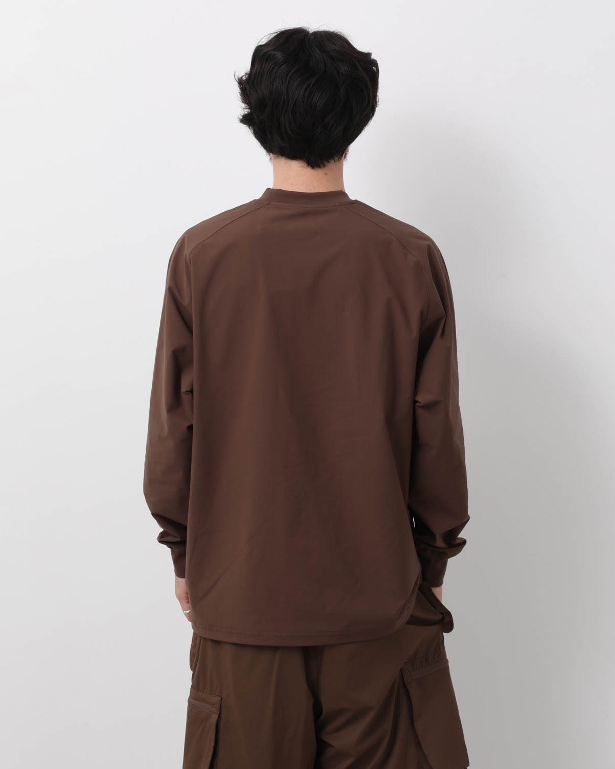 TECH LIGHT WEIGHT L/S TEE