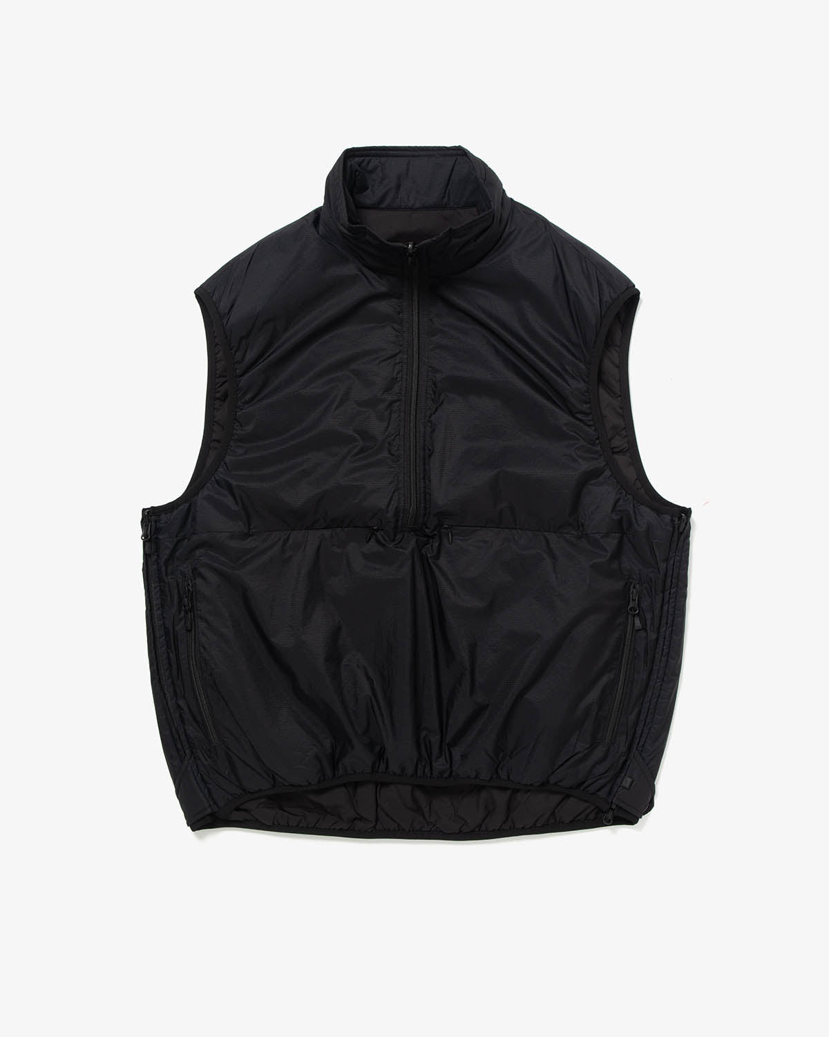 TECH REVERSIBLE PULLOVER PUFF VEST – COVERCHORD