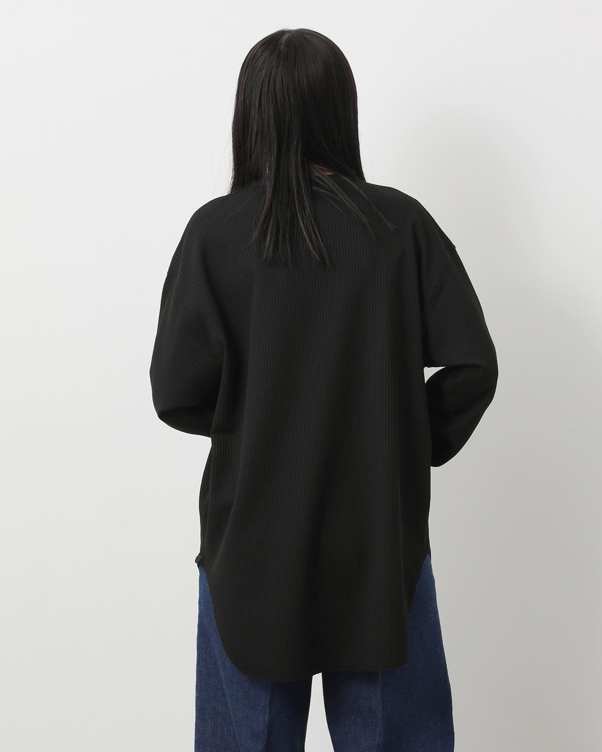 W's TECH THERMAL CREW L/S