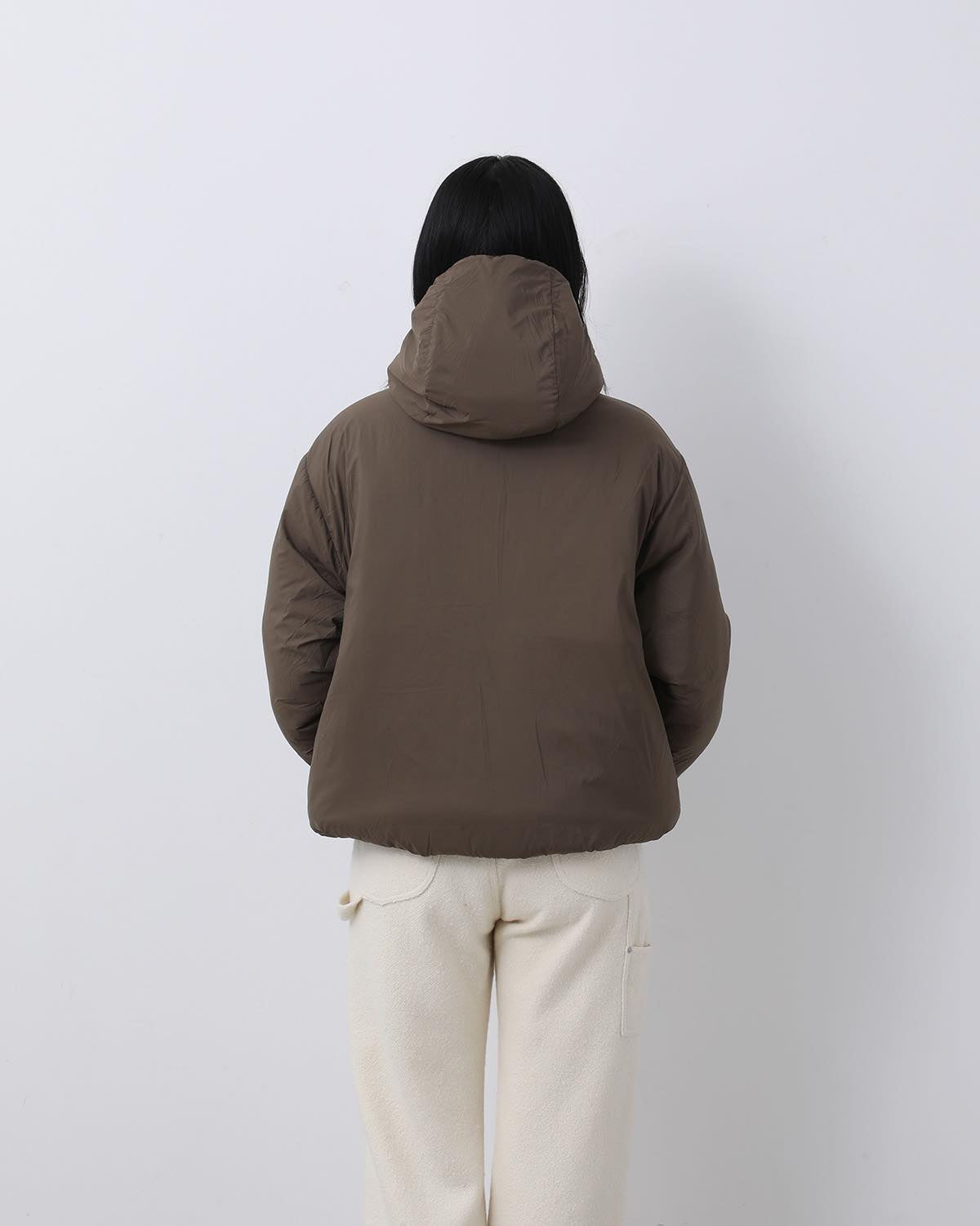 W's TECH REVERSIBLE CLIMBERS PUFF JACKET
