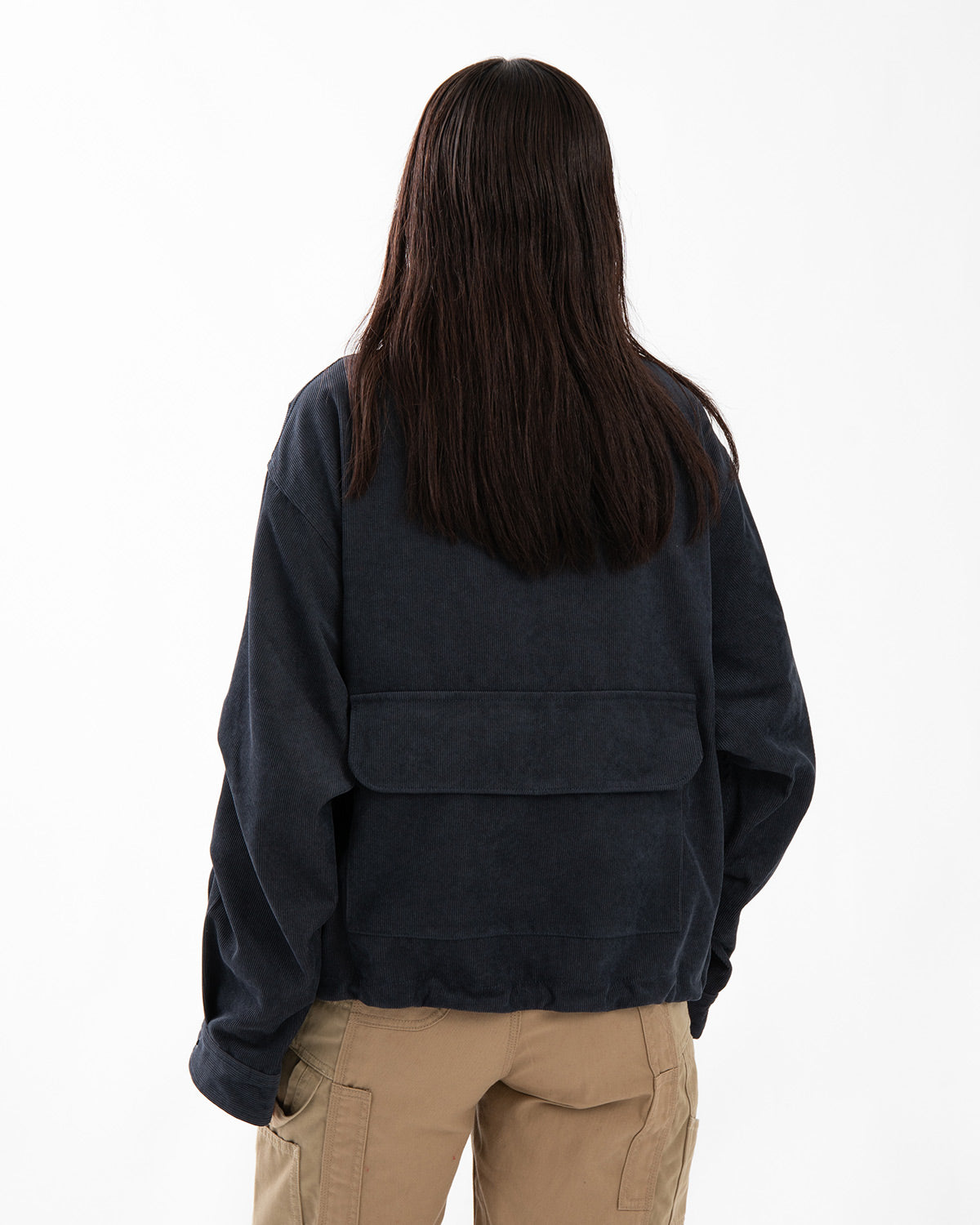 W's TECH WADING JACKET CORDUROY
