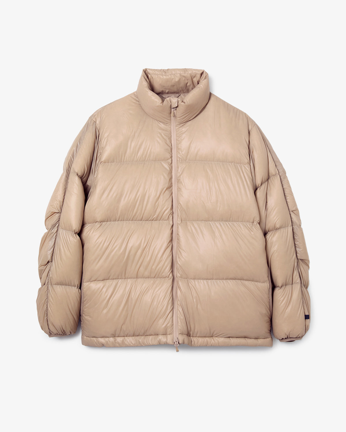W's TECH ULTRA LIGHT DOWN JACKET