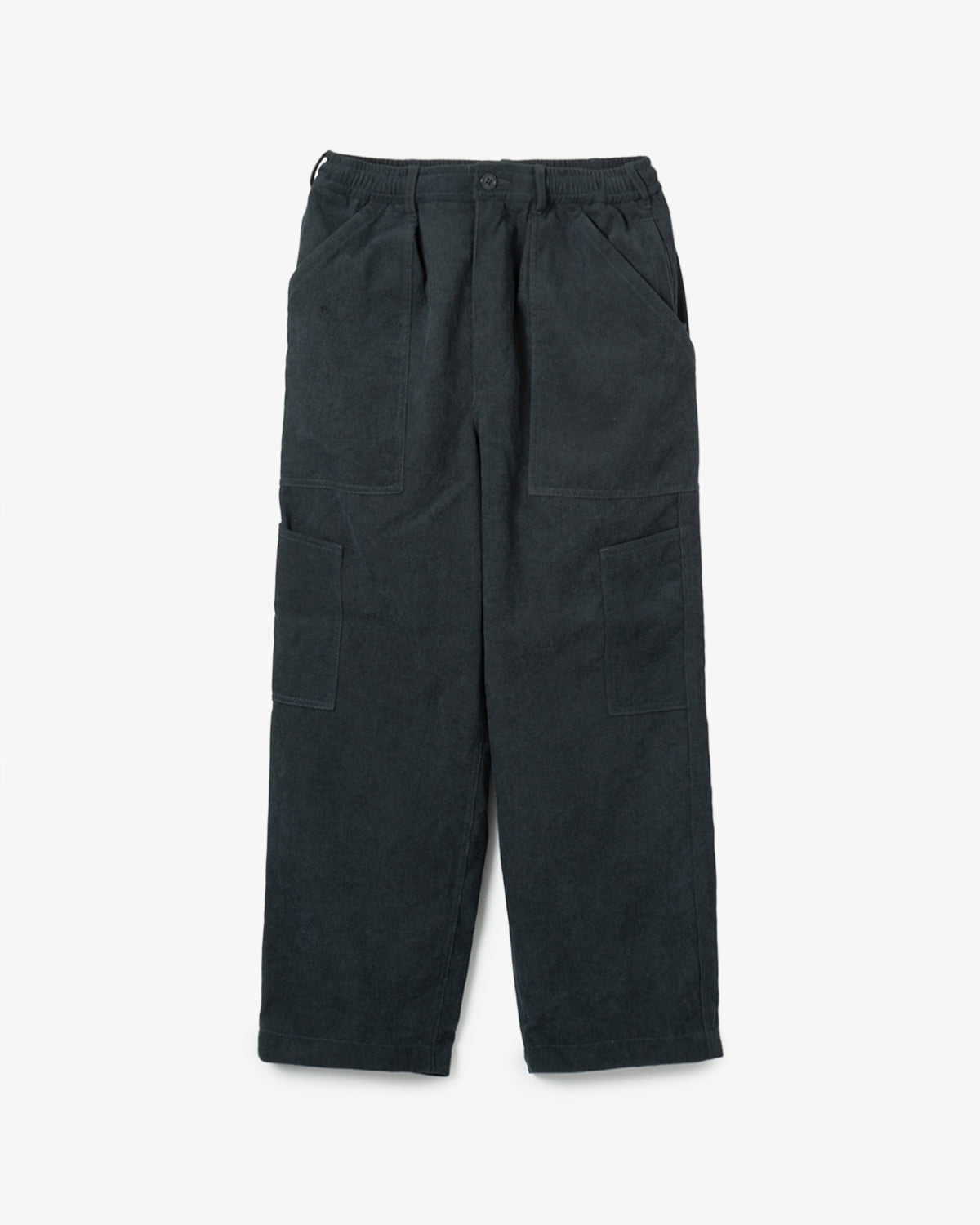 W's TECH MECHANICS PANTS CORDUROY