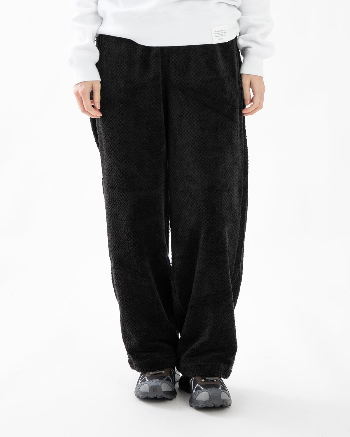 W's TECH MIL FLEECE PANTS