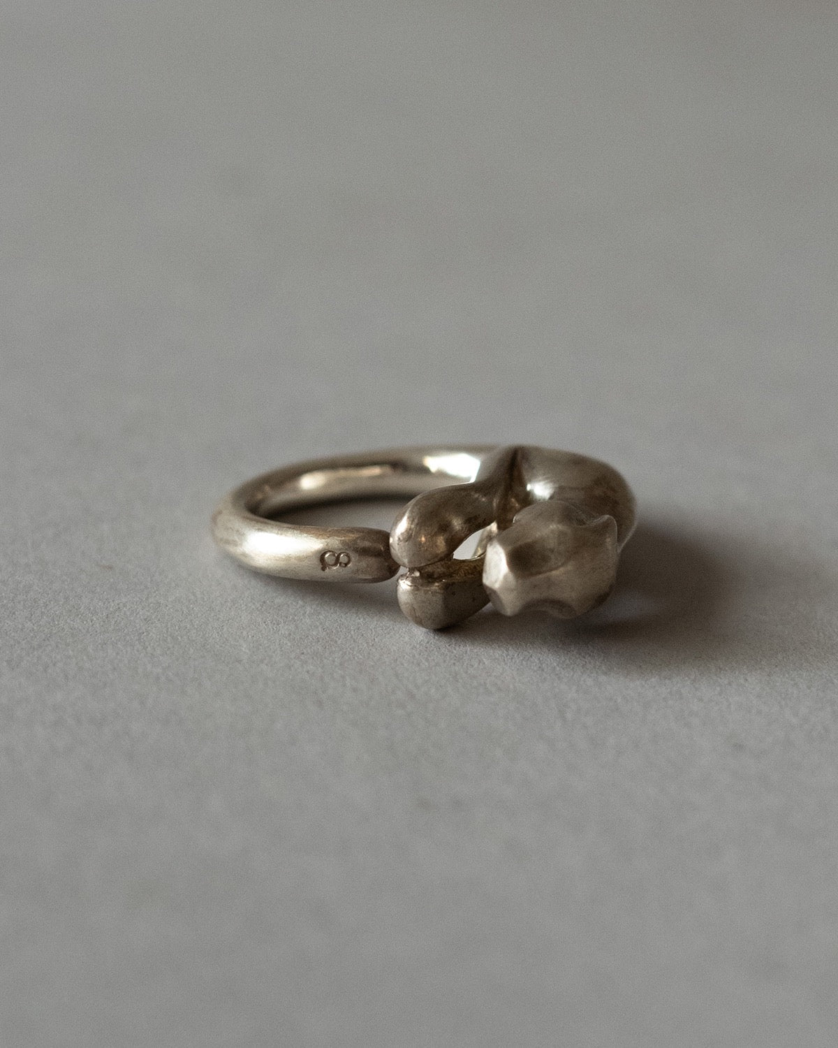 【受注生産商品】FELIS C RING