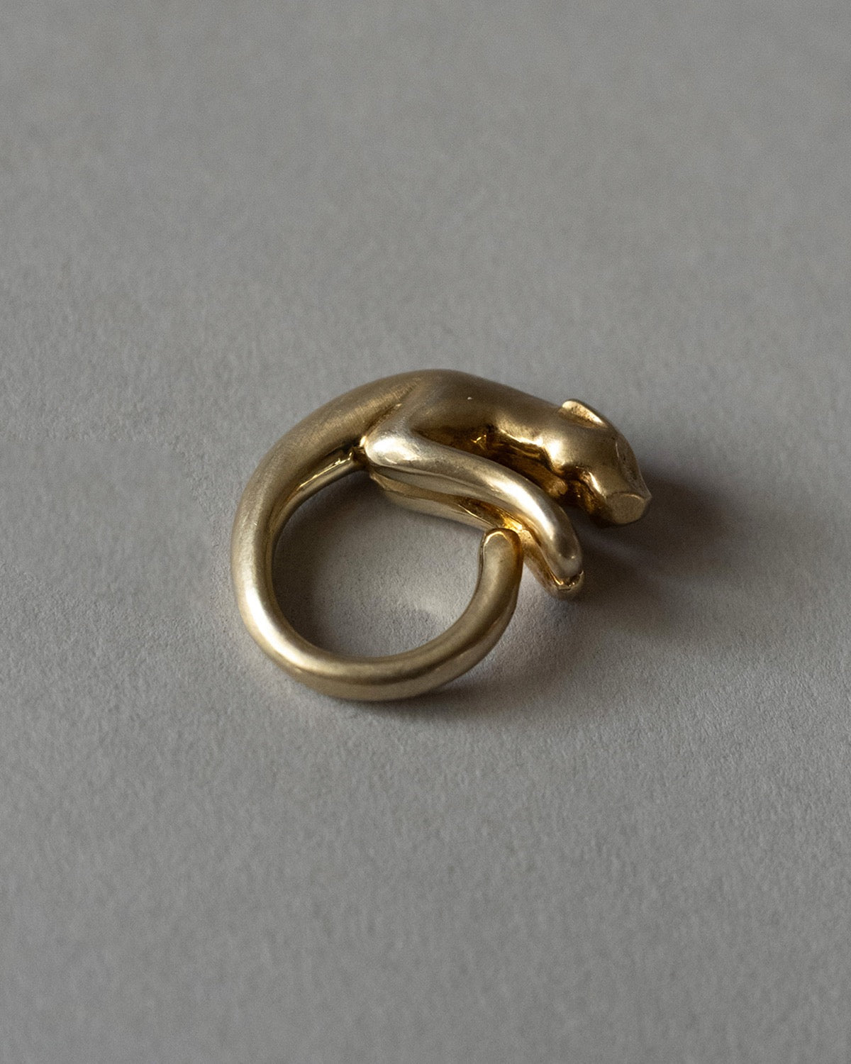 【受注生産商品】FELIS C RING