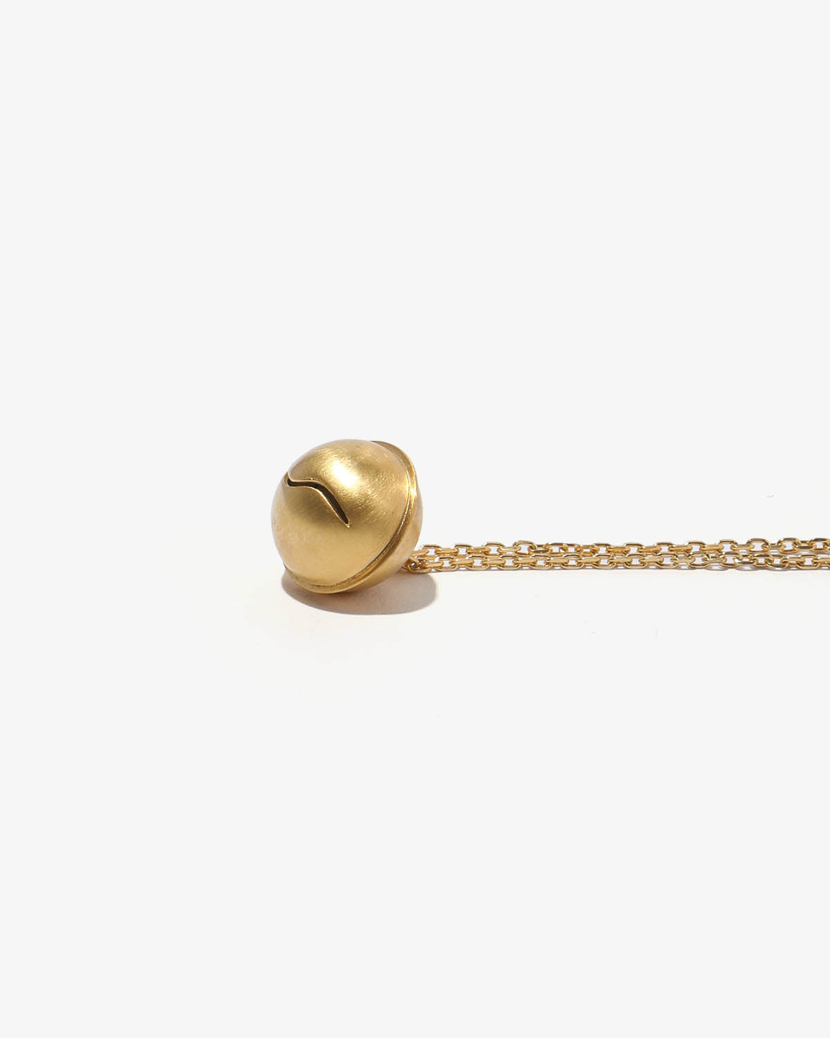 RING NECKLACE  / M - GOLD