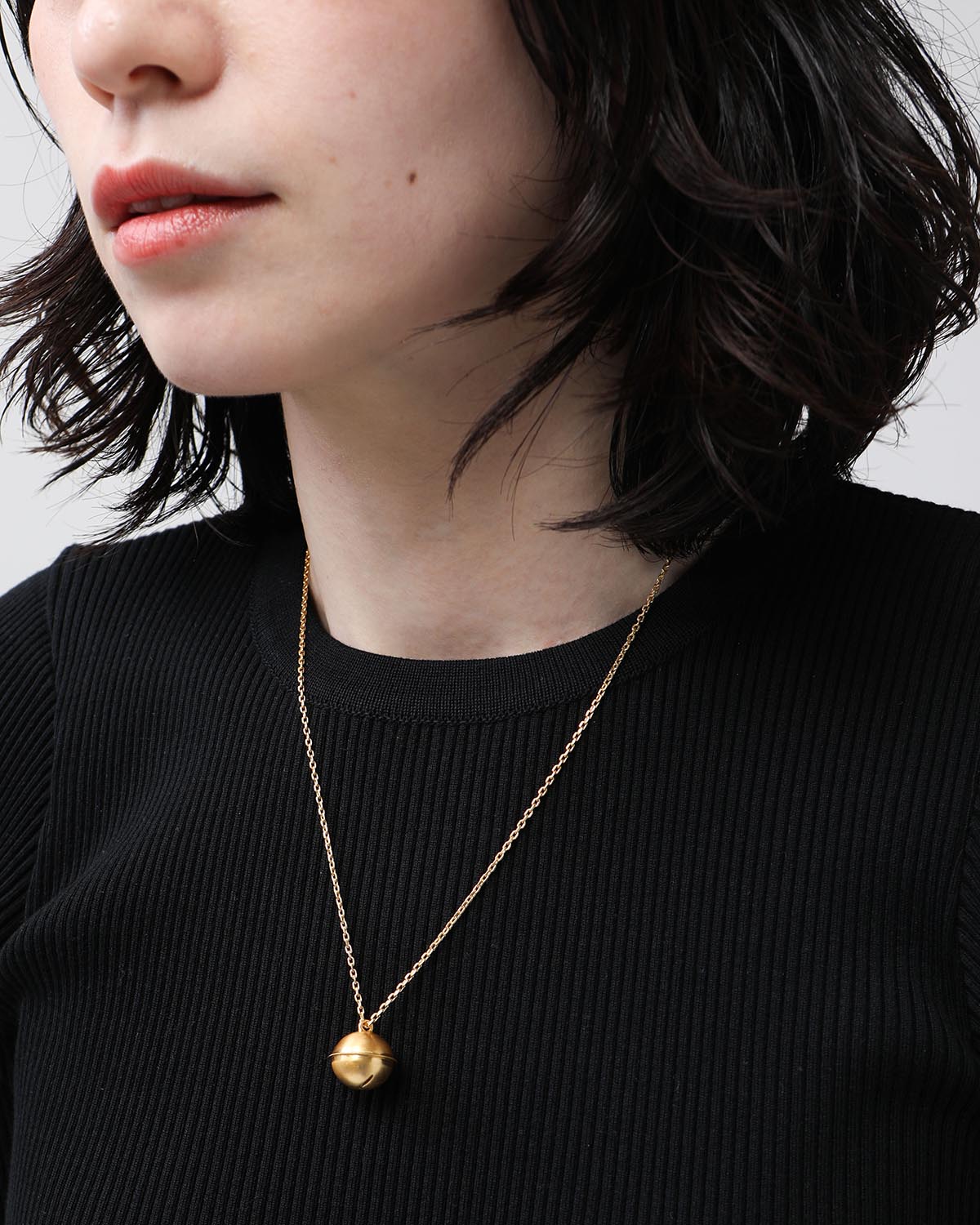 RING NECKLACE / M