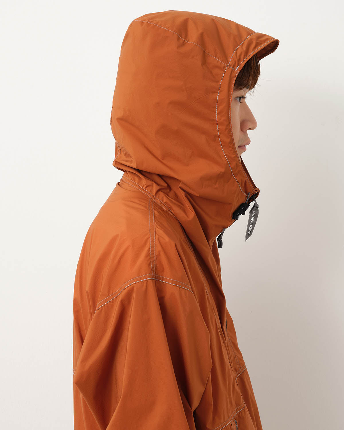 PERTEX WIND JACKET