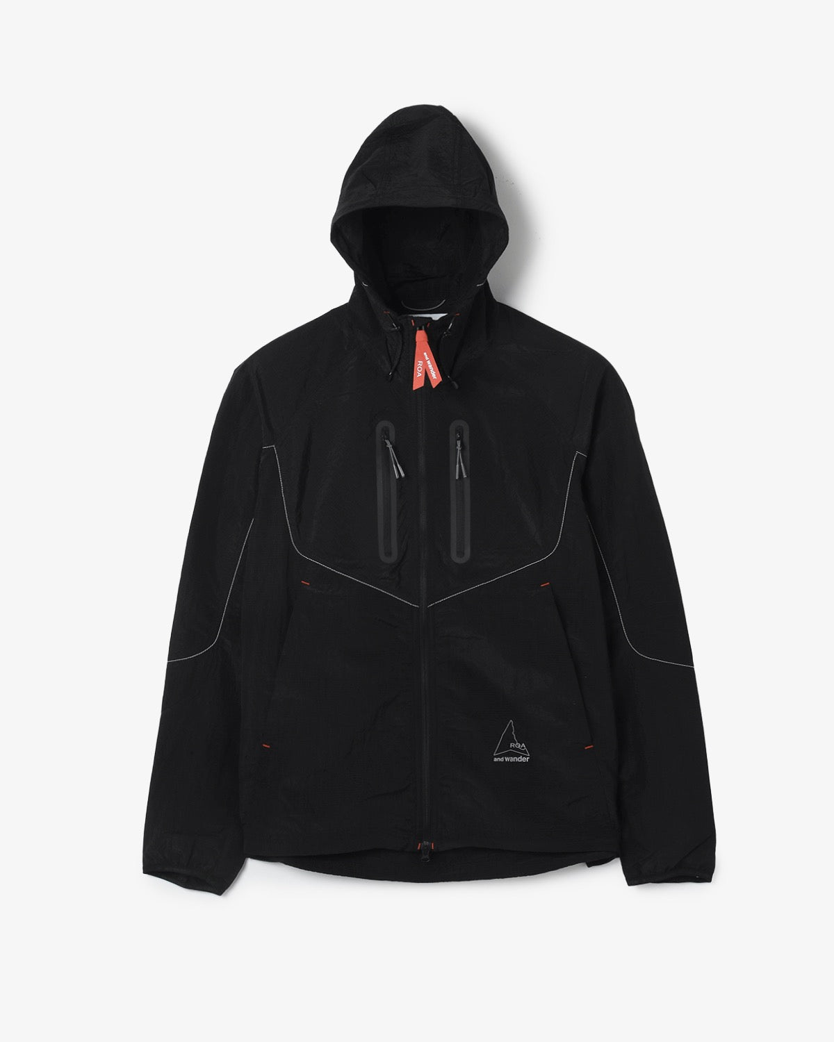 ROA × and wander RIPSTOP WND JACKET – COVERCHORD