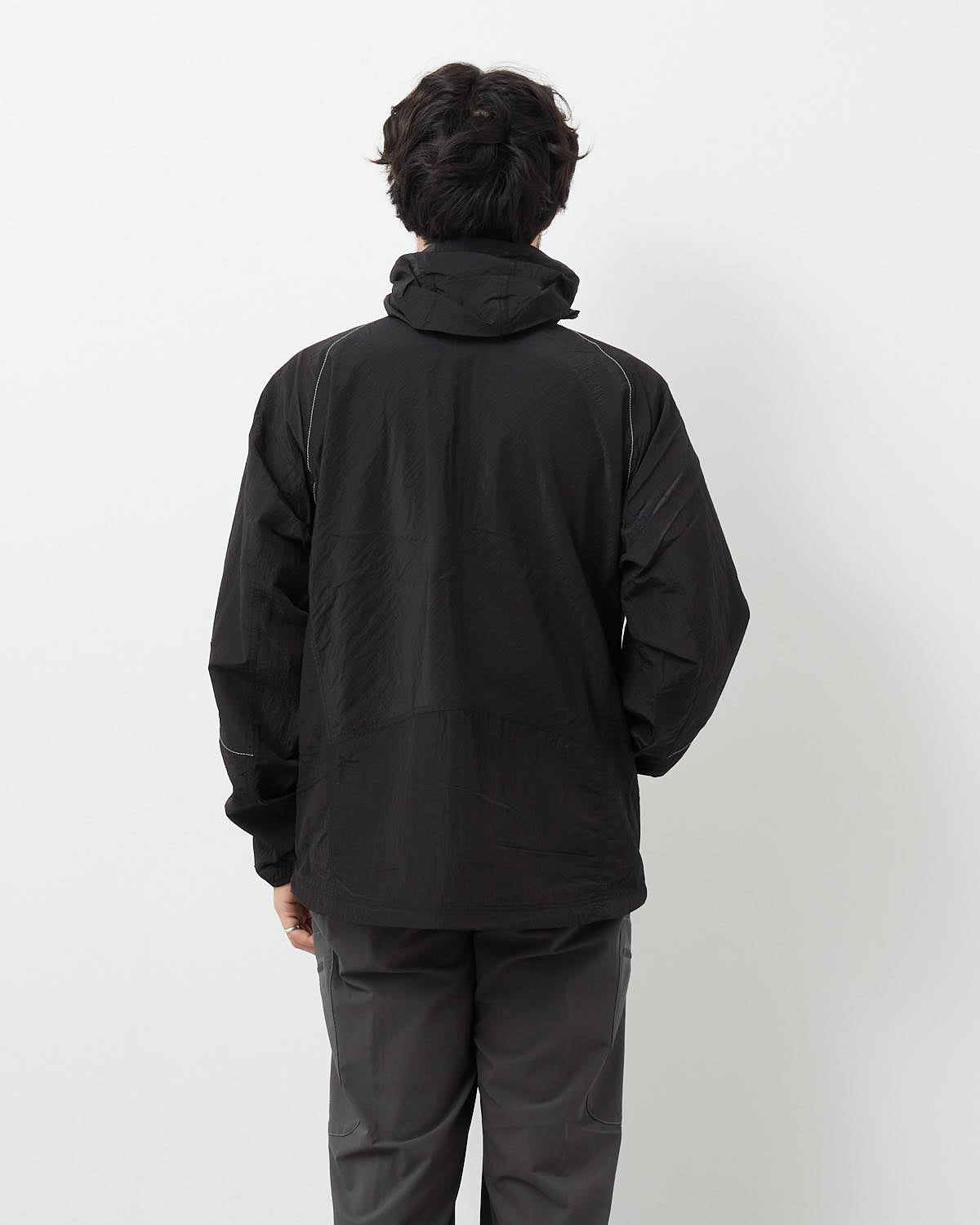 ROA × and wander RIPSTOP WND JACKET