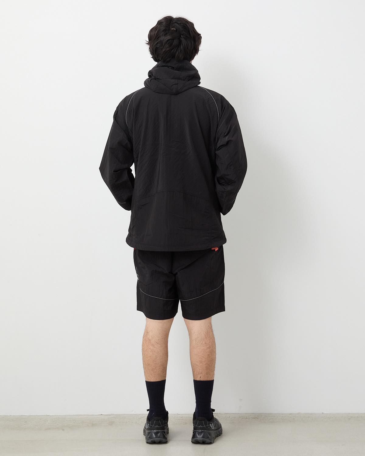 ROA × and wander RIPSTOP WND SHORT PANTS