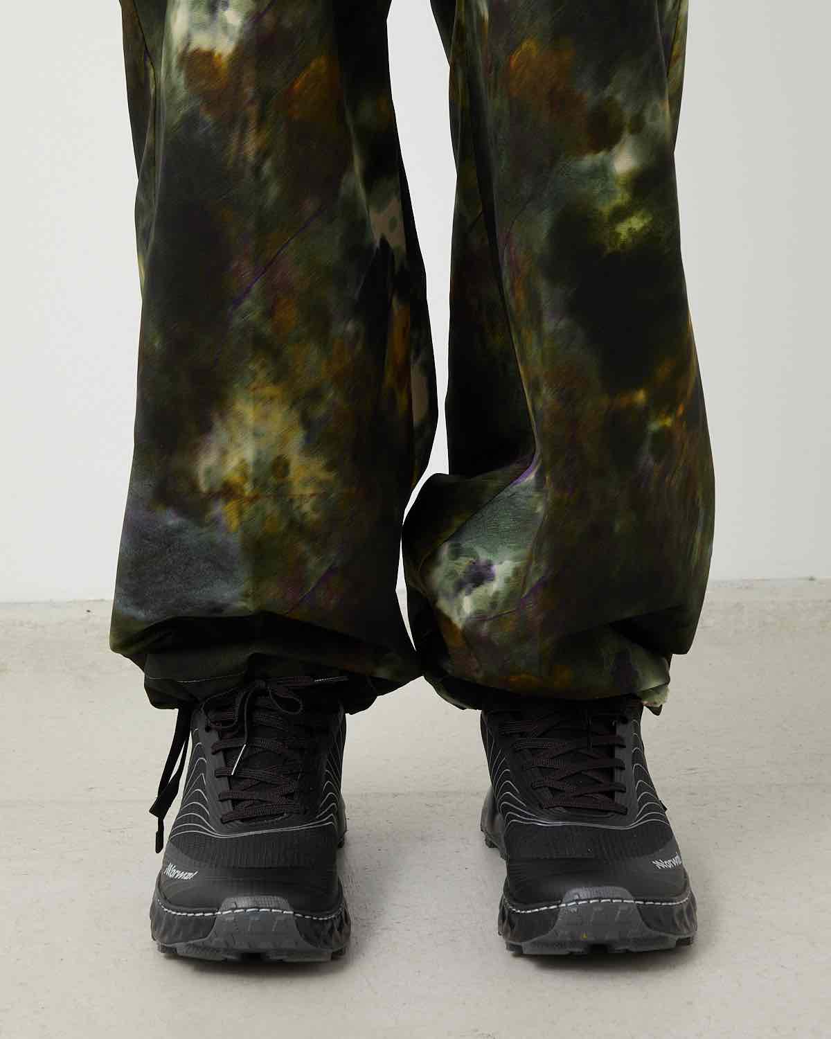 ROA × and wander PRINTED BREATHABLE PANTS