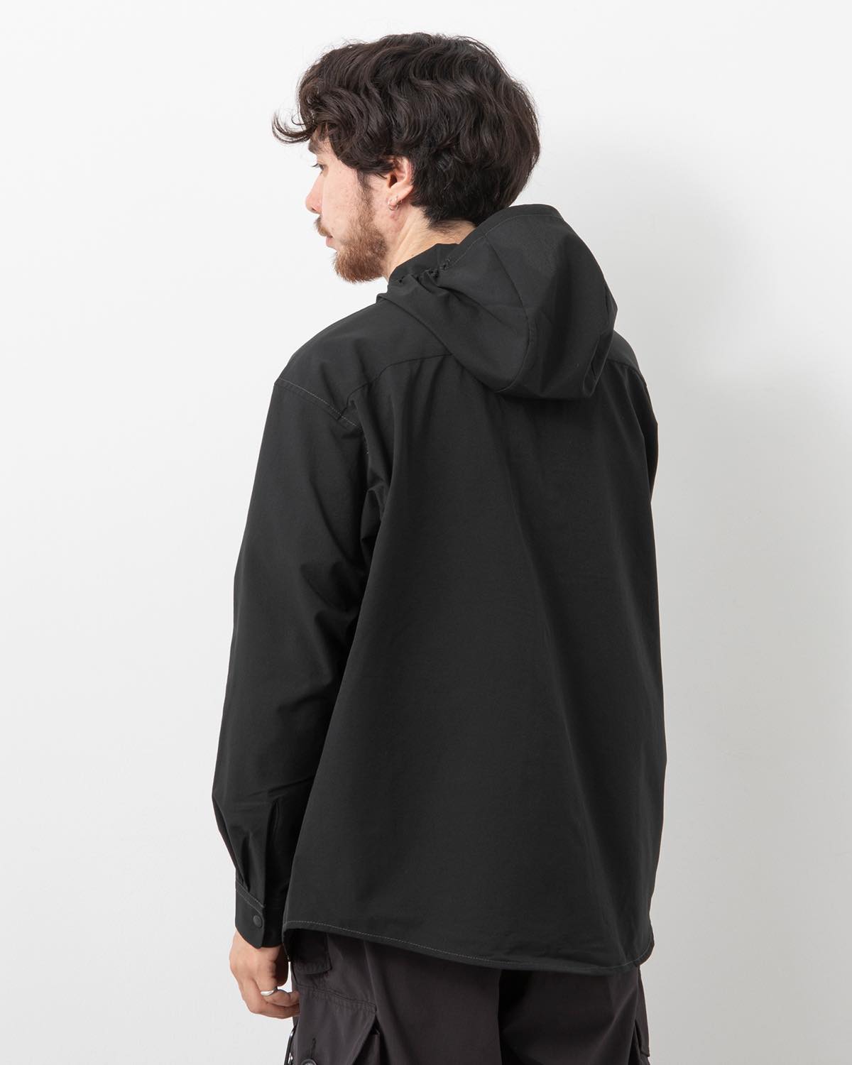 DRY BREATHABLE HOODIE