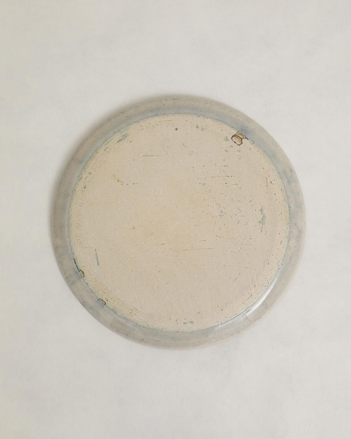COBALT BLUE MEDIUM PLATE