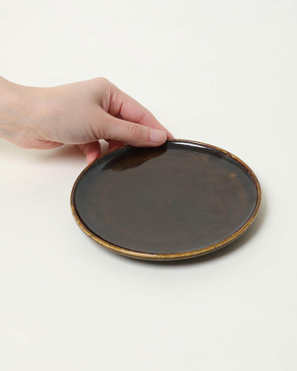 CANDY GLAZE SMALL PLATE