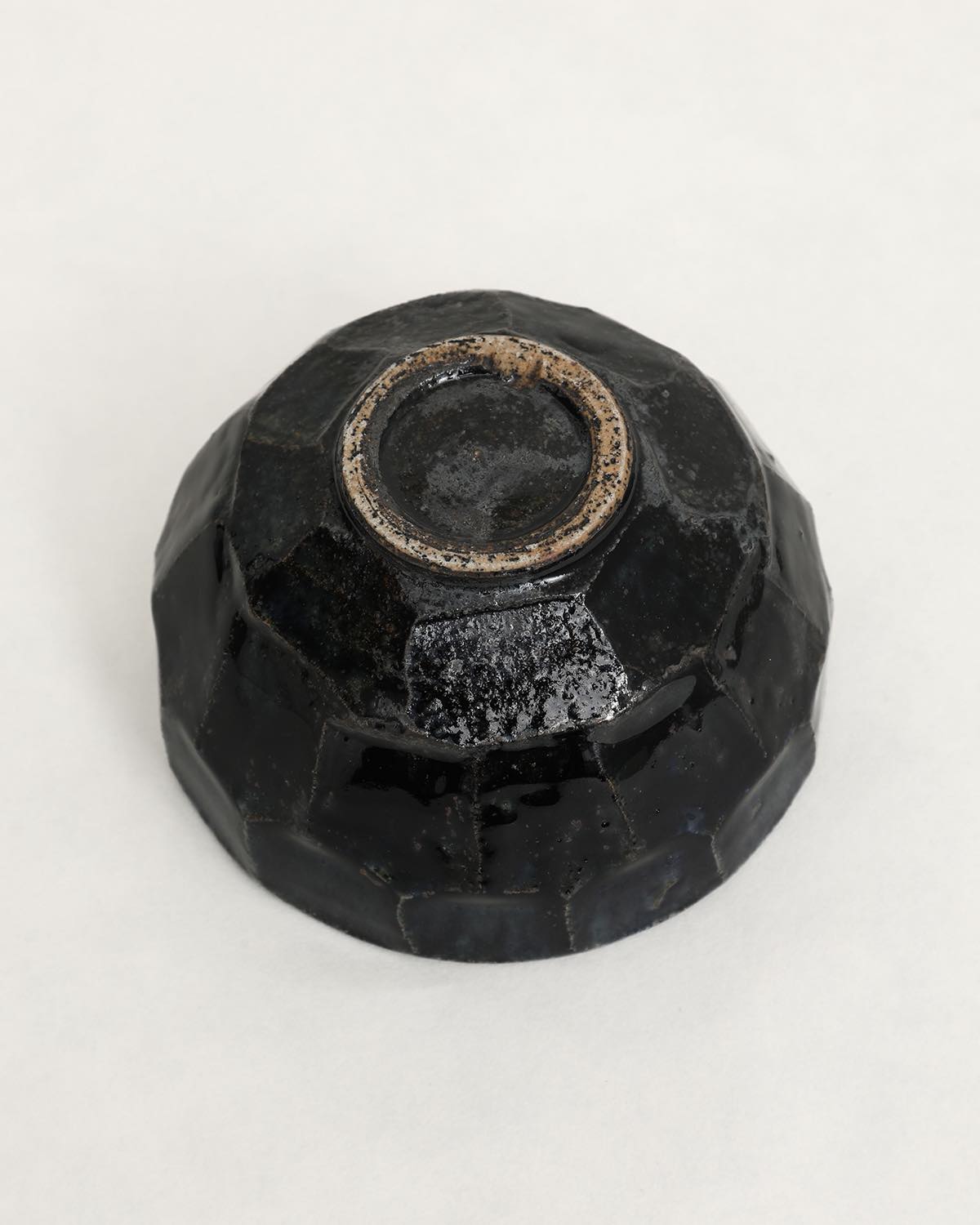 LAPIS LAZULI BEVELED BOWL