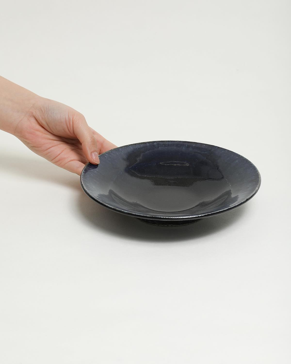 RURI FLAT BOWL (SMALL)